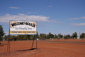 Boulia shire council