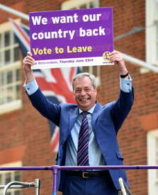 Brexit farage