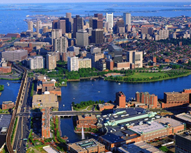 City of Boston