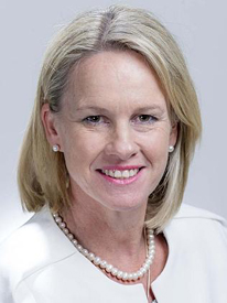 Minister for LG and Territories - Fiona Nash