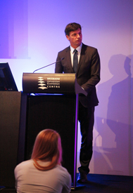 Federal Assistant Minister for Cities - Angus Taylor