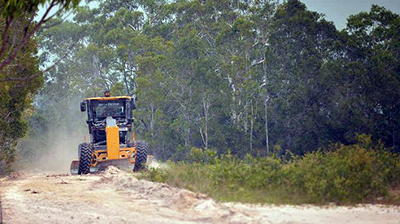 Gympie rc firebreak