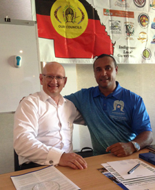 Indigenous Leaders Forum - Cairns