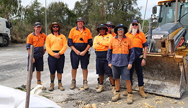 Queensland Councils Band Together For Seq Clean-up – Lgaq