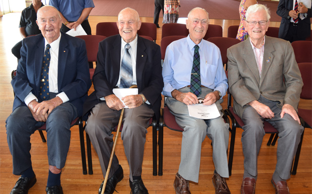 Murgon former mayors