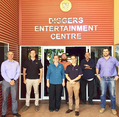 Diggers Entertainment Centre