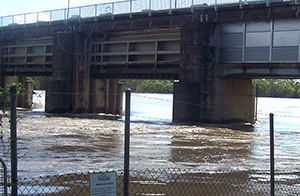 Rockhampton flood