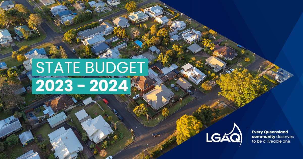 Queensland communities royalty shafted in State Budget spend up LGAQ